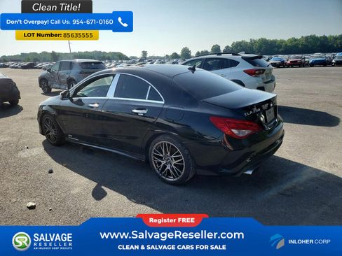 Used 2014 Mercedes-Benz CLA 250 image 3