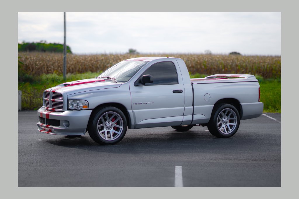 Used 2005 Dodge Ram 1500 Truck 2WD Regular Cab 360° Tour
