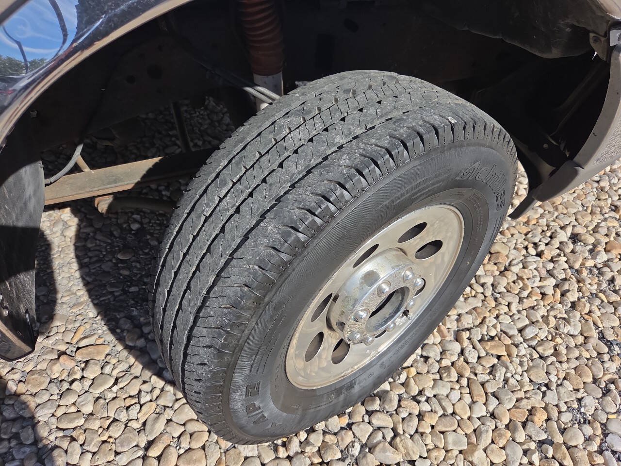Used 2004 Ford F250 Lariat AWD/4WD image 13