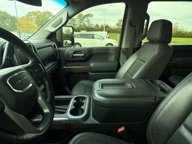 Used 2020 GMC Sierra 3500 Denali w/ Gooseneck/5TH Wheel Package AWD/4WD image 11