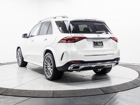 Used 2024 Mercedes-Benz GLE 450e 4MATIC w/ AMG Line Exterior image 30