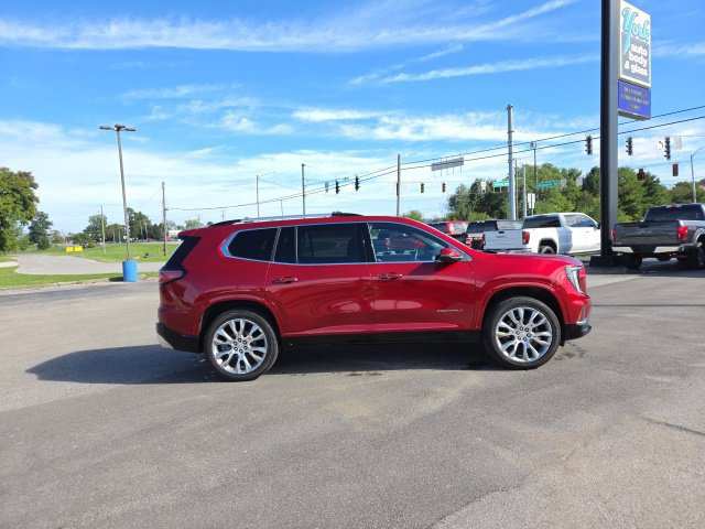 Used 2024 GMC Acadia Denali AWD/4WD image 5