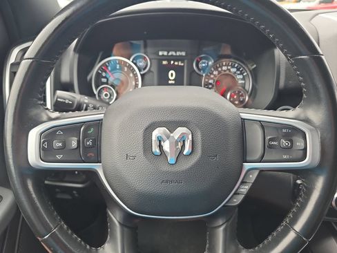 Used 2021 RAM 1500 Big Horn AWD/4WD image 15