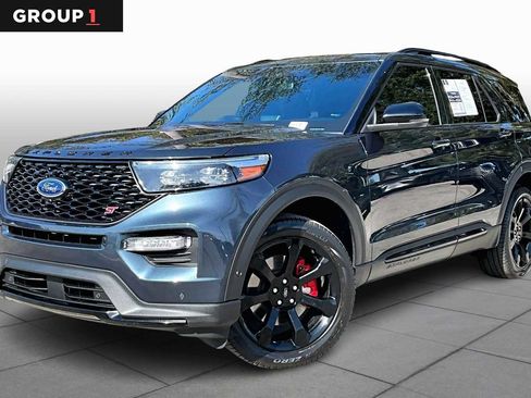 Used 2023 Ford Explorer ST w/ Equipment Group 401A image 1