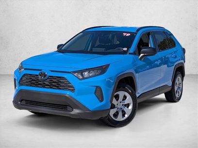 Used 2019 Toyota RAV4 LE