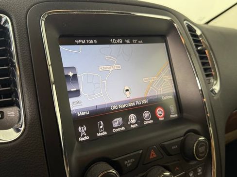 Used 2016 Dodge Durango Limited w/ Nav & Power Liftgate Group RWD image 26