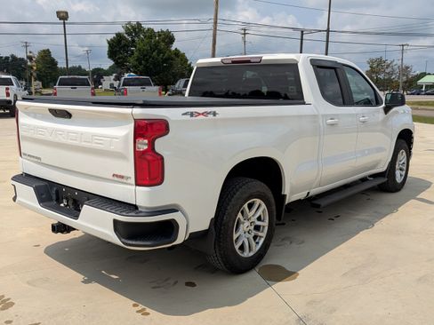 Used 2021 Chevrolet Silverado 1500 RST AWD/4WD image 4