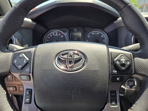 Certified 2023 Toyota Tacoma TRD Sport w/ Advanced Technology Package AWD/4WD image 20