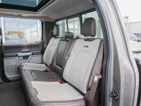 Used 2019 Ford F450 Limited AWD/4WD image 42