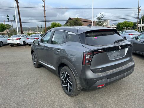 New 2026 Nissan Kicks SV image 4