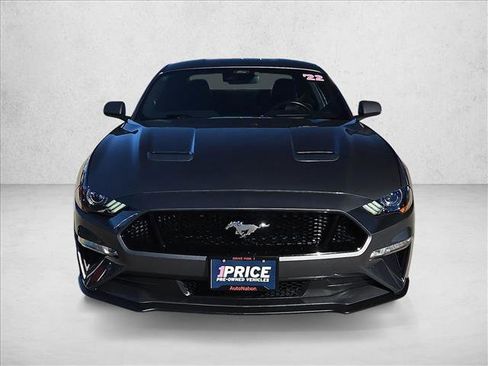 Used 2022 Ford Mustang GT Premium image 2
