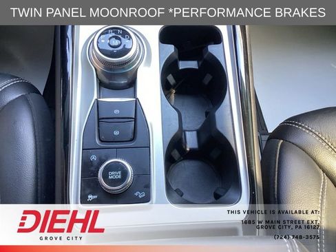 Used 2023 Ford Explorer ST w/ Equipment Group 401A AWD/4WD image 38