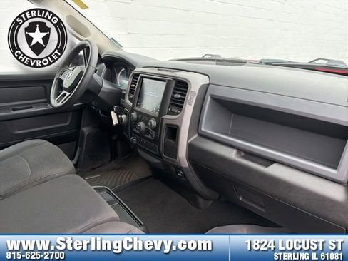 Used 2019 RAM 1500 Express w/ Wheel & Sound Group AWD/4WD image 11