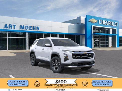 New 2026 Chevrolet Equinox LT w/ Convenience Package II image 1