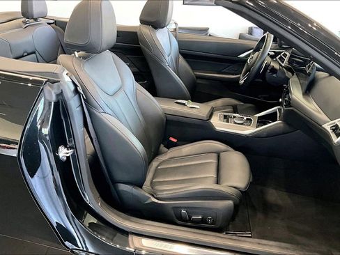 Used 2026 BMW 430i Convertible RWD image 27