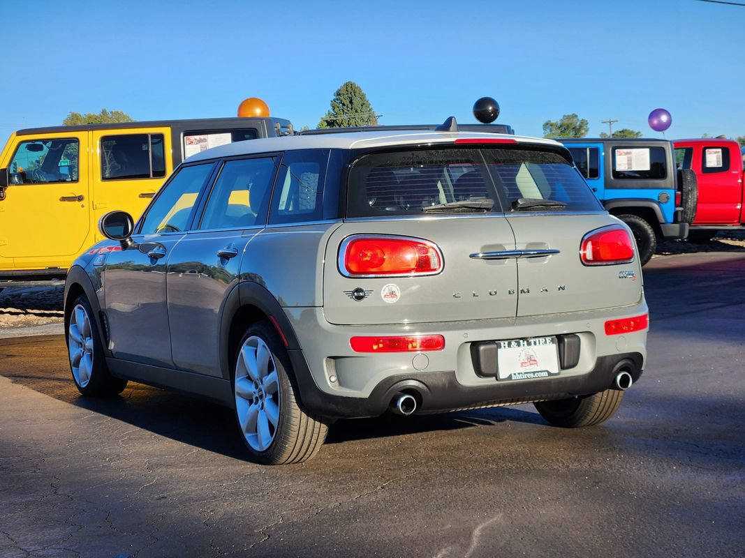 Used 2019 MINI Cooper Clubman S FWD image 11