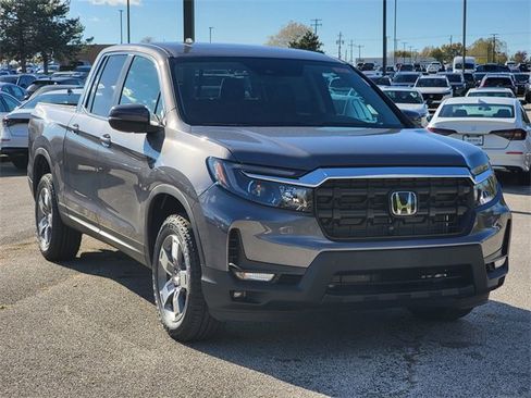 New 2026 Honda Ridgeline RTL image 8