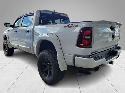 New 2025 RAM 1500 Big Horn AWD/4WD image 5