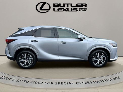 New 2026 Lexus RX 350 Premium image 4