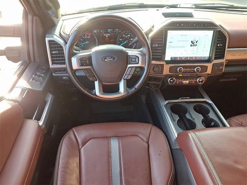 Used 2022 Ford F450 Platinum w/ FX4 Off-Road Package image 11