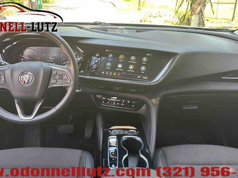Used 2023 Buick Envision Preferred AWD/4WD image 21