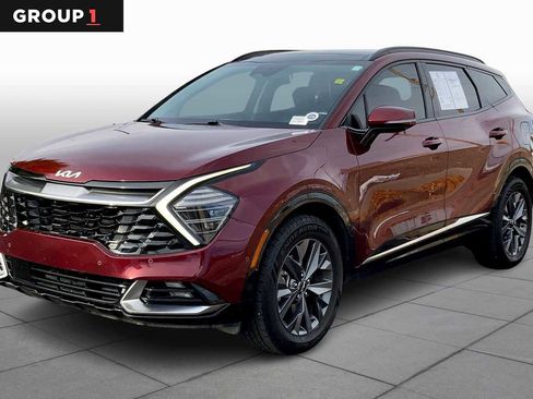 Used 2023 Kia Sportage SX Prestige image 1