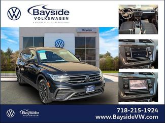 Certified 2022 Volkswagen Tiguan S AWD/4WD video 1