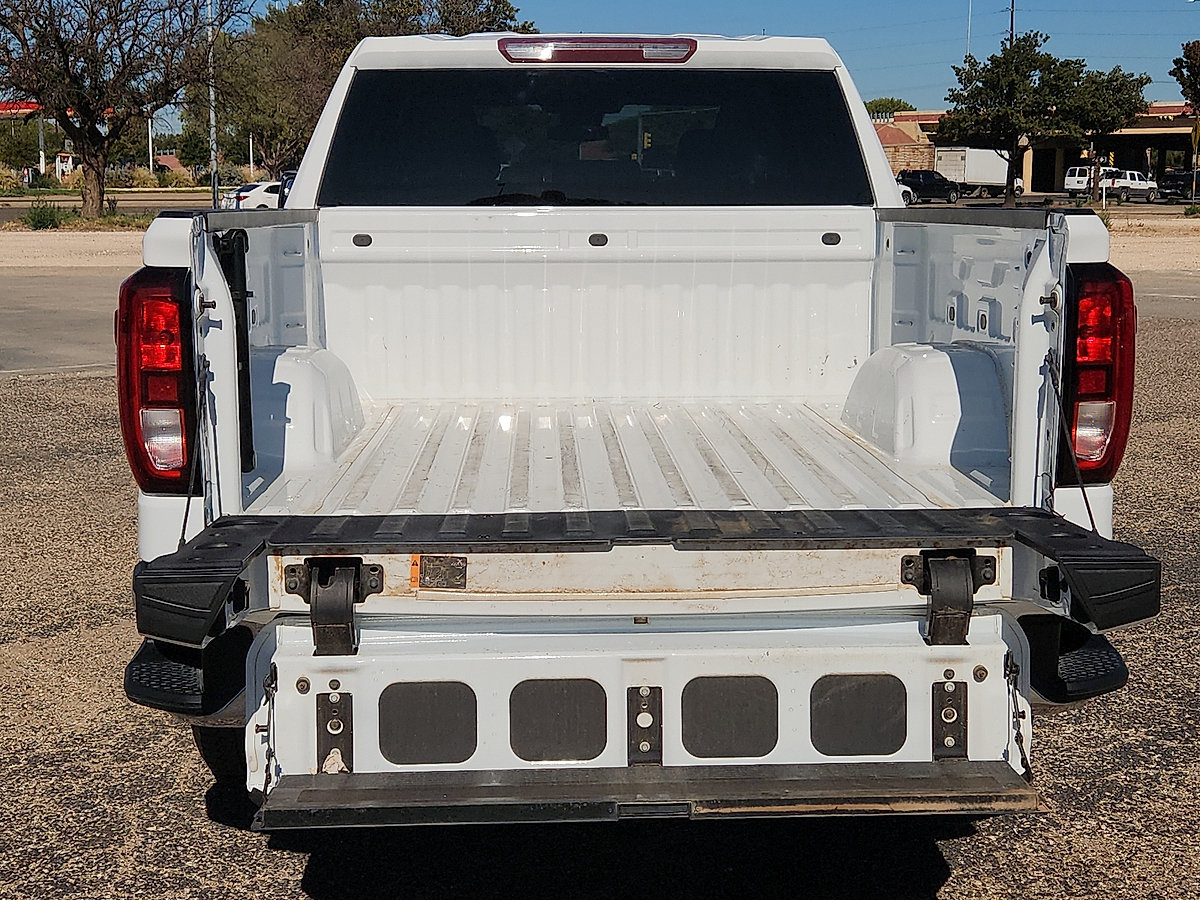 Used 2022 GMC Sierra 1500 SLE AWD/4WD image 12
