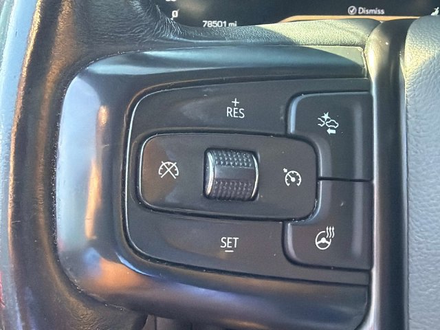 Used 2022 GMC Yukon XL AT4 w/ AT4 Premium Package AWD/4WD image 25