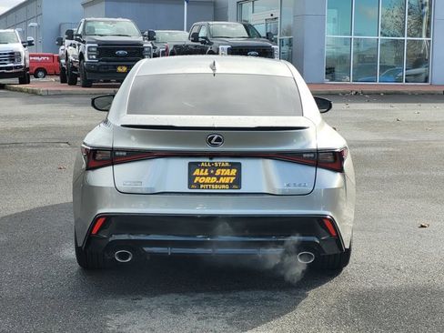 Used 2021 Lexus IS 350 F Sport image 5