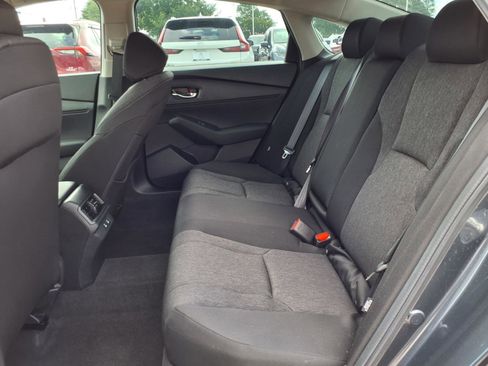 Certified 2026 Honda Accord LX image 17