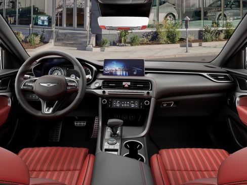 New 2026 Genesis G70 3.3T Sport Prestige RWD image 20