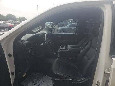 Used 2020 Chevrolet Silverado 1500 W/T w/ WT Fleet Convenience Package RWD image 3