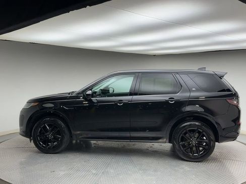 Certified 2025 Land Rover Discovery Sport S image 5