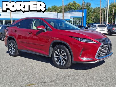 Used 2022 Lexus RX 350 AWD w/ Premium Package