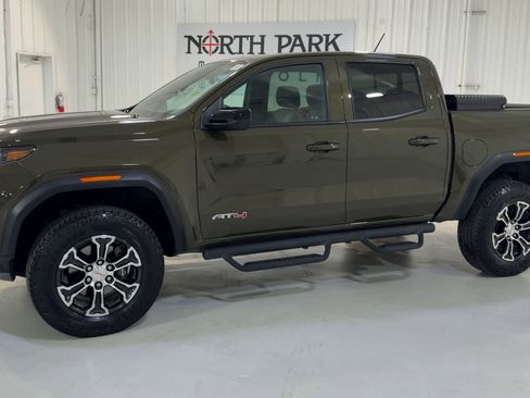 Used 2023 GMC Canyon AT4 w/ Canyon Safety Plus Package image 6
