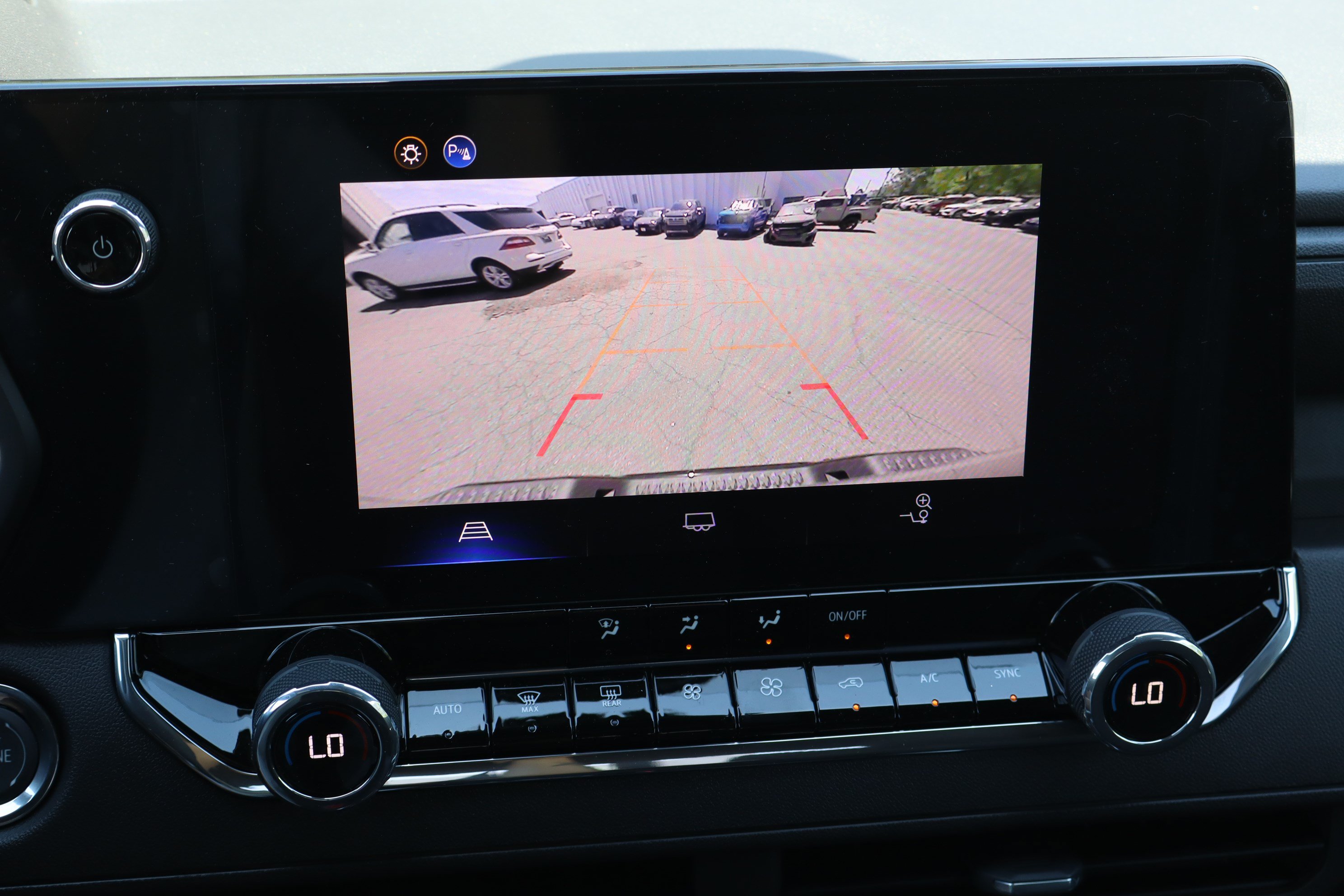 New 2026 Chevrolet Colorado Trail Boss AWD/4WD image 18