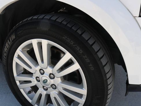 Used 2012 Land Rover LR4 HSE AWD/4WD image 75