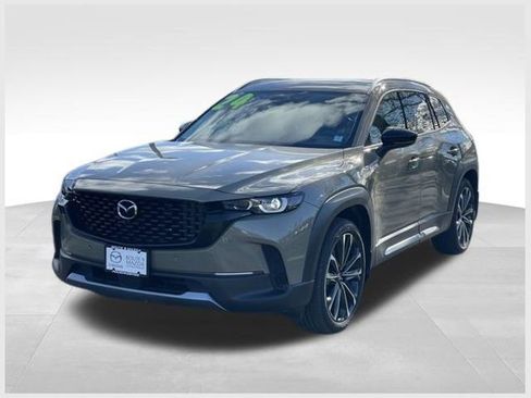 Certified 2024 MAZDA CX-50 2.5 Turbo w/ Cargo Package AWD/4WD image 1