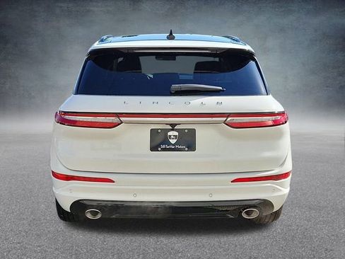 New 2025 Lincoln Corsair Grand Touring w/ Jet Appearance Package image 4