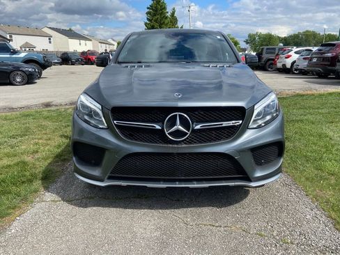 Used 2018 Mercedes-Benz GLE 43 AMG 4MATIC Coupe image 8