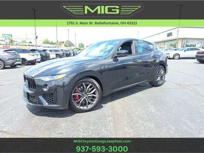 Used 2023 Maserati Levante Modena