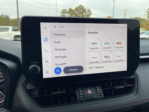 Certified 2023 Toyota RAV4 TRD Off-Road image 10