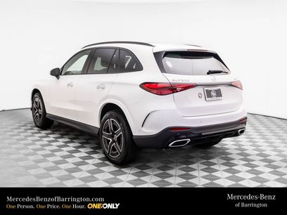 New 2026 Mercedes-Benz GLC 300 4MATIC