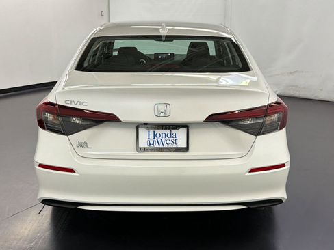 New 2026 Honda Civic LX image 10