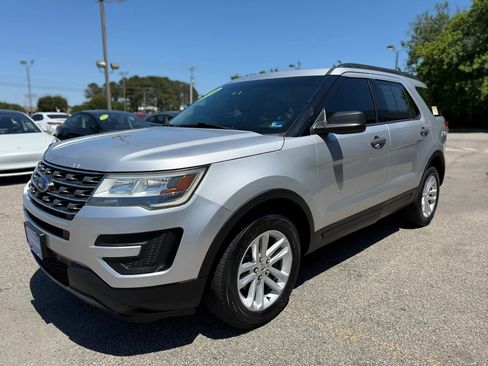 Used 2016 Ford Explorer 4WD image 32