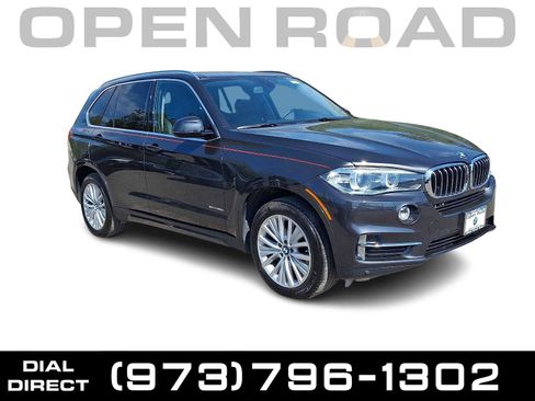 Used 2016 BMW X5 xDrive35i AWD/4WD image 1
