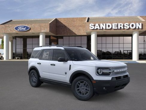New 2026 Ford Bronco Sport Big Bend w/ Convenience Package AWD/4WD image 7