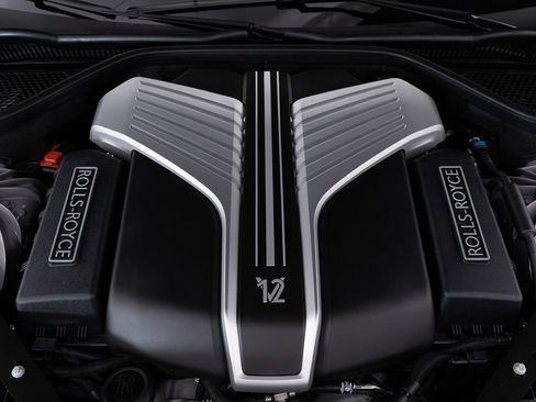 New 2026 Rolls-Royce Ghost AWD/4WD image 55