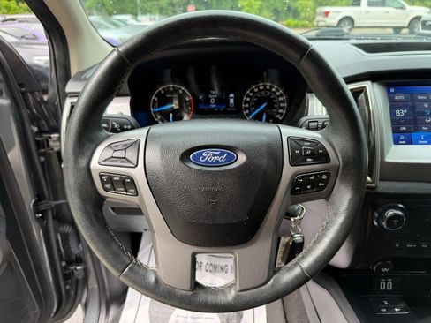 Used 2022 Ford Ranger XLT w/ Equipment Group 301A Mid RWD image 39